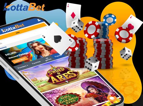 Lottabet casino download